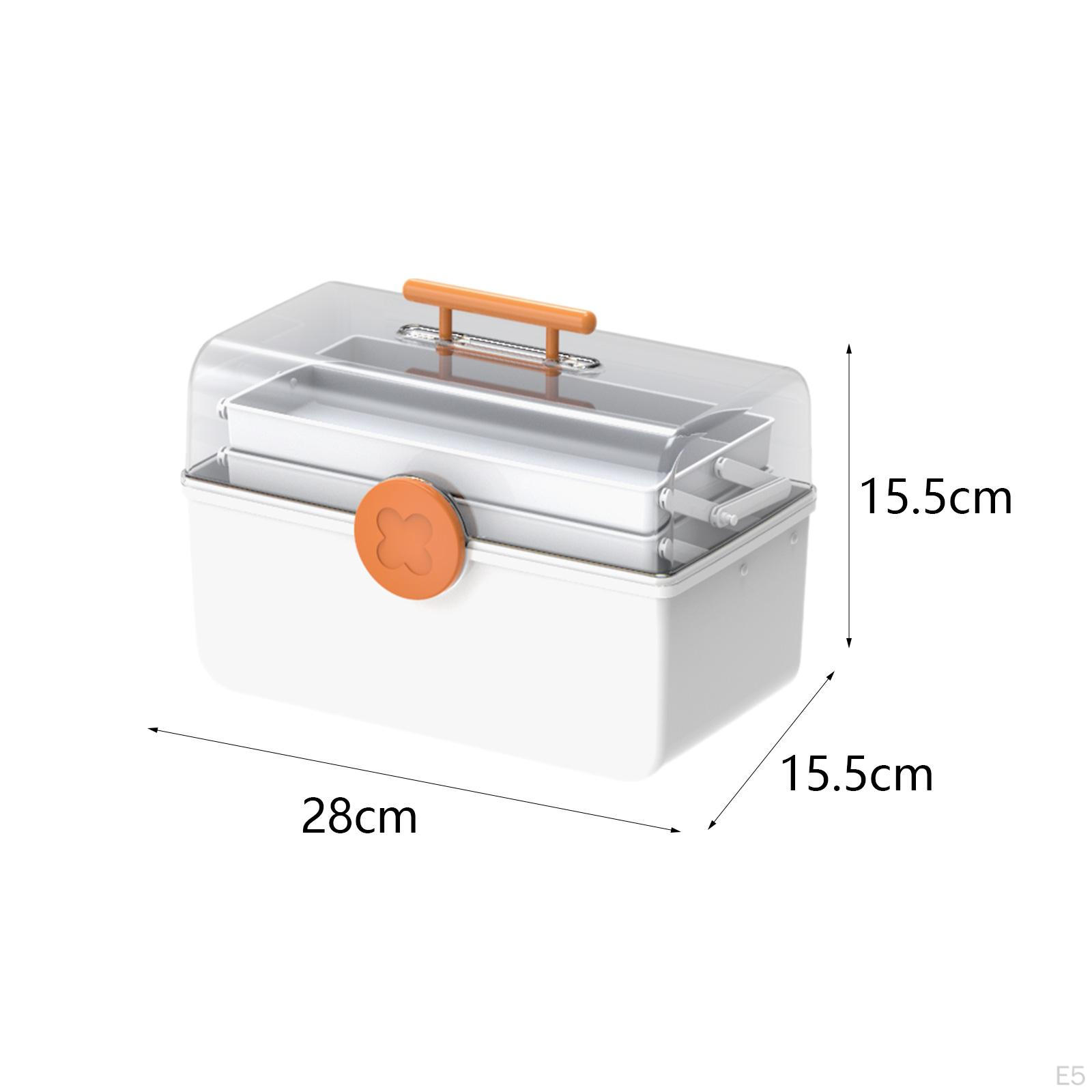 Аптечка первой помощи для хранения лекарств — фото 6