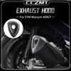 Motosiklet – Egzoz ve Egzoz Sistemleri