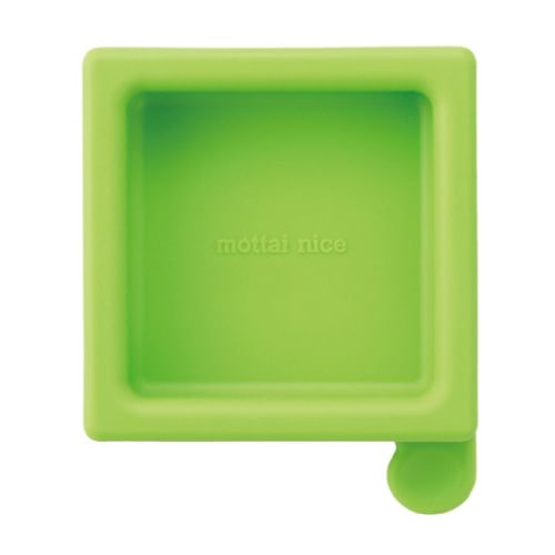 

Mottainaisu Silicone Lid for Milk Cartons (FE-0003)