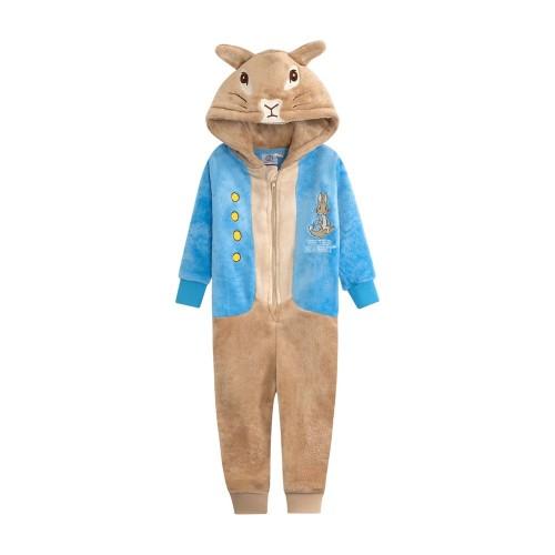 Peter Rabbit Childrens/Kids Character Sleepsuit