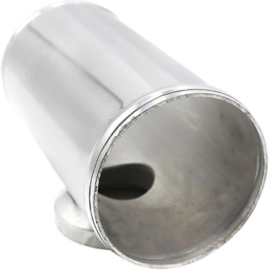76 Mm/3 Inch BOV Blow Off Valve Flange Pipe Adapter Aluminium Alloy,Compatible For HKS SQV SSQV BOV Car Accessories
