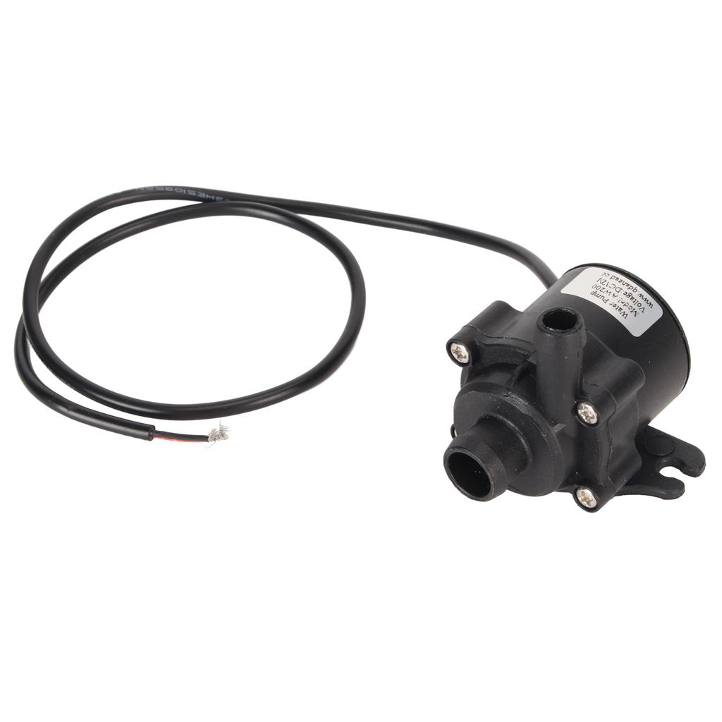 Ice Machine Water Pump 5W Brushless Large Flow Low Running Noise Water Circulation Pump for