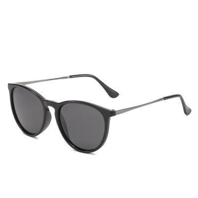 Polarisierte Sonnenbrillen für Damen und Herren Bunte Sonnenbrillen Trendige Sonnenbrillen 4171
