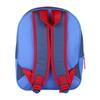 The Avengers Blue School Bag (25 X 31 X 10 Cm)