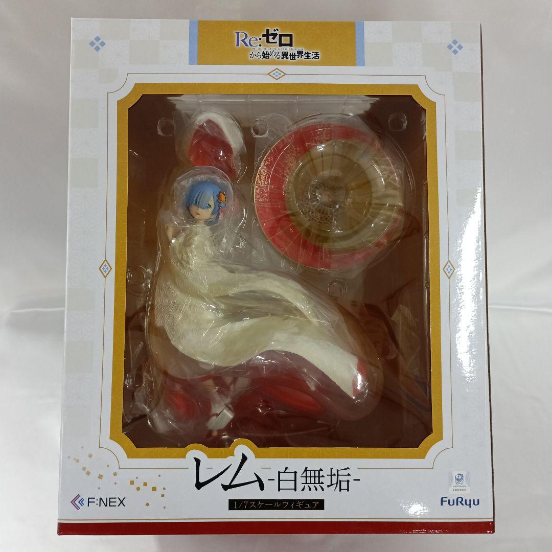 

[USED] Rem -Shiromuku- Re:ZERO -Starting Life in Another World- 1/7