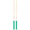 1Pair Nonslip Universals Drumsticks 5A/7A Maple Wood Drumsticks Simple Light Weight Drum Stick for Drummer, Beginner
