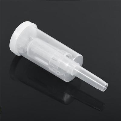 Válvula de Degaseificação de Vinho com Trava de Ar de Três Peças Selada a Água Plugue de Silicone Multifuncional para Sólidos Válvula Rolha de Laboratório