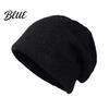 Polyester Knit Beanies for Women Winter Women Thick Slouchy Skull Cap with Diamond Thickened Knitted Texture Soft Warm Cozy Casual Hat Outdoor