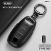 Leather Car Key Cover Case Protection Shell Keychain For Nissan X-Trail T33 Qashqai J12 Altima Teana Maxima Quest Patrol Murano