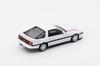Diecast Team Toyota Supra White Finished Model 1/64 (A70) LL-033-250