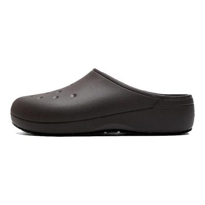 Classic Quiet Clog Espresso Unisex Sneakers Brown 209968-206