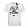 Abbigliamento Squadra NFL Las Vegas Raiders Campioni 1982 Maglietta Bianca Grafica L Nuova con Etichetta