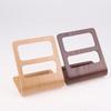 New Solid Wood Tv Remote Control Storage Box Living Room Coffee Table Remote Control Stand Wooden Office Desk Storage Rack