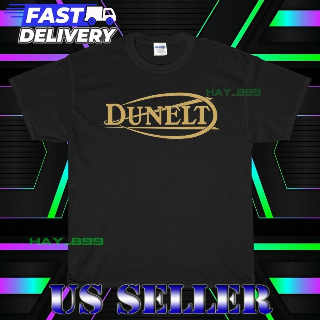 NEW SHIRT DUNELT LOGO T-Shirt FUNNY AMERICAN USA UNISEX SIZE S-5XL 4XL