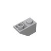 700pcs Custom Creation Slope Inverted45° 2 X 1Bricks Compatible with Assembles Particles Designed For 3665 Creating Pieces Parts Learning Toy