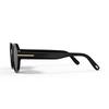 TF Cat Eye High-End Sonnenbrille Unisex Sonnenbrille FT1171-K