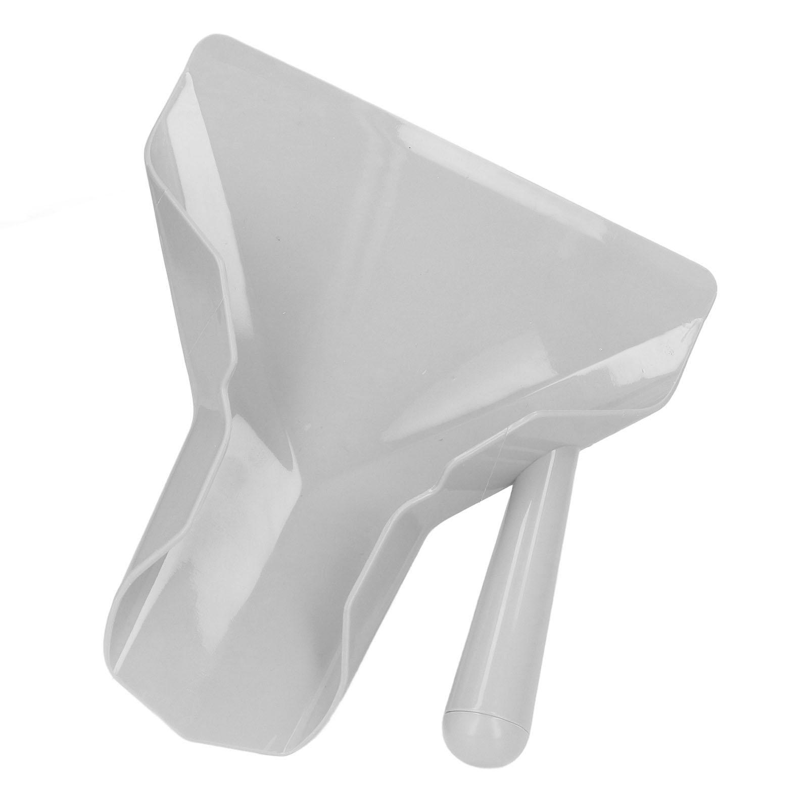 

French Fries Shovel Food Grade Household Non Slip Right Handle French Fries Spatula French Fry Bagger Scoop Kitchen