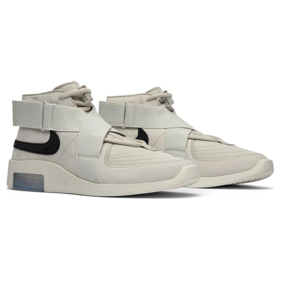 New Nike Air Fear Of God Raid Light Bone AT8087-001