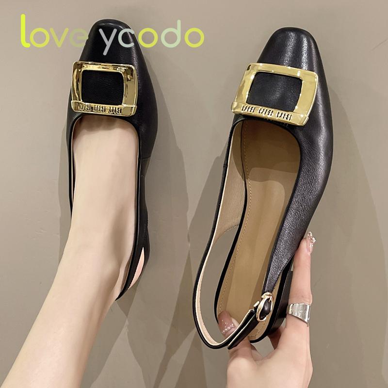 Сандалии ручной работы из натуральной яловой кожи для женского комфорта и отдыха летом 35 — фото 3