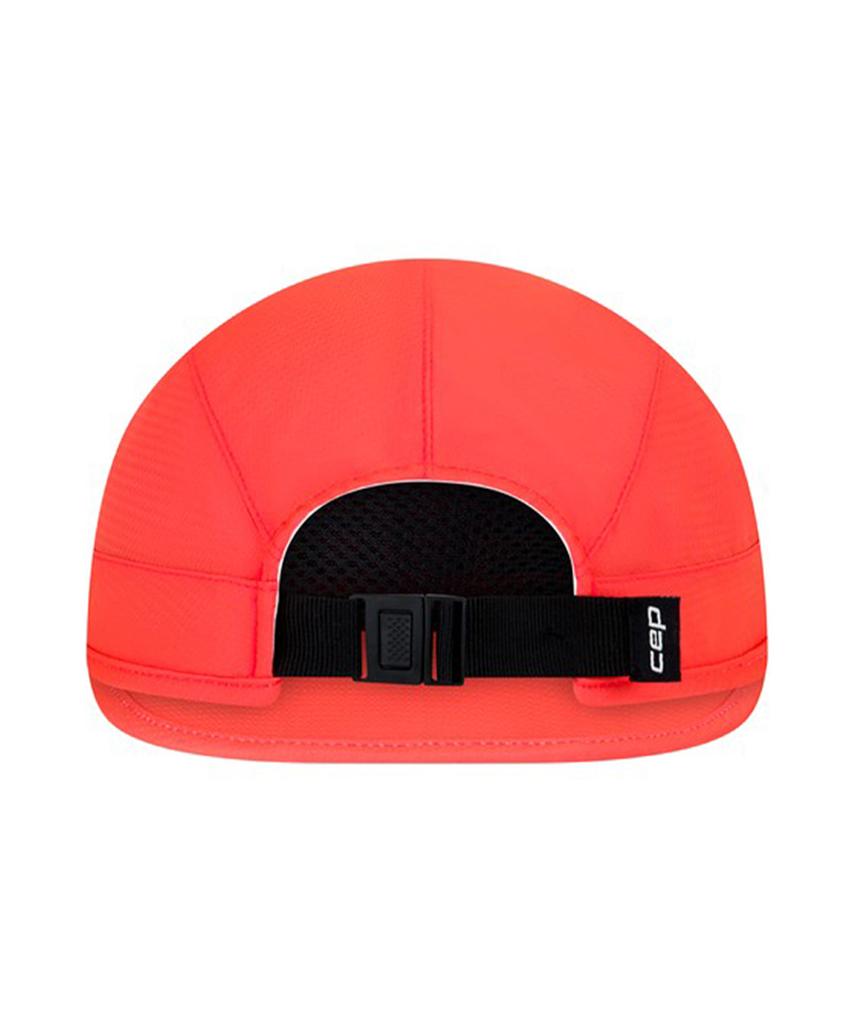 Ssiipi Cep Core Run Foldable Cap Neon Coral