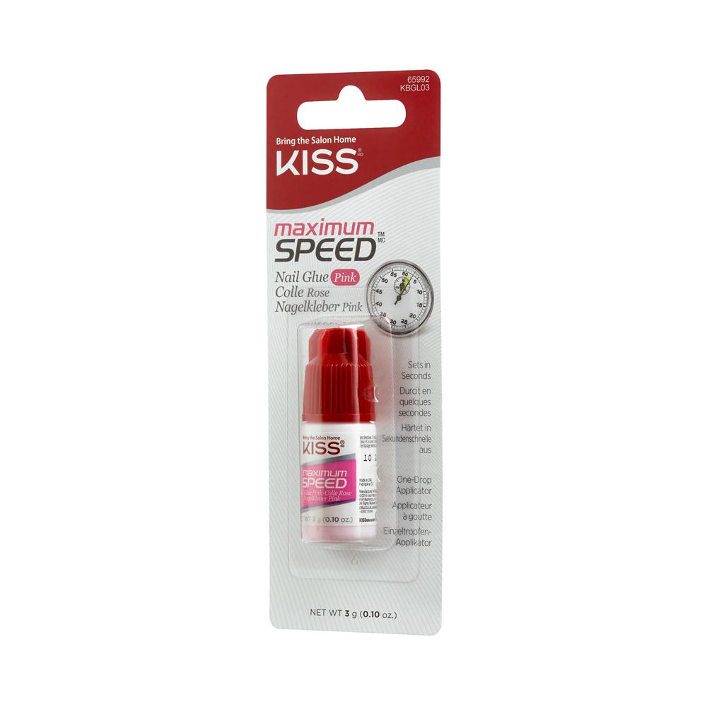 Klej Do Paznokci Pink Kiss 3 G