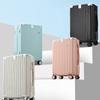 TOBERLIR 17-inch Carry-On Luggage