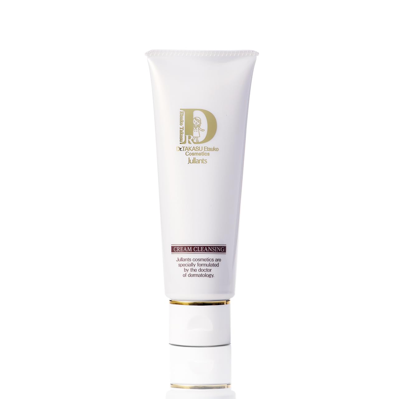 

Косметика под контролем Эйцуко Такасу JULLANTS Cream Cleansing 120 г [Jurants Official] Доктор