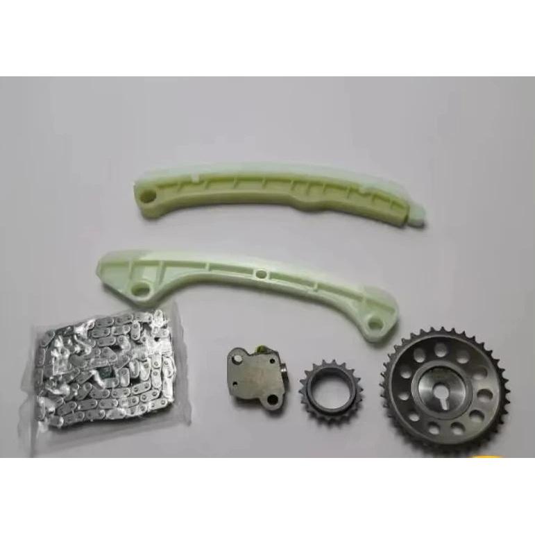 Original Timing Repair Kit Timing Chain Kit For Jac J3 A137 Vvt Engine High Quality 1021040gg010