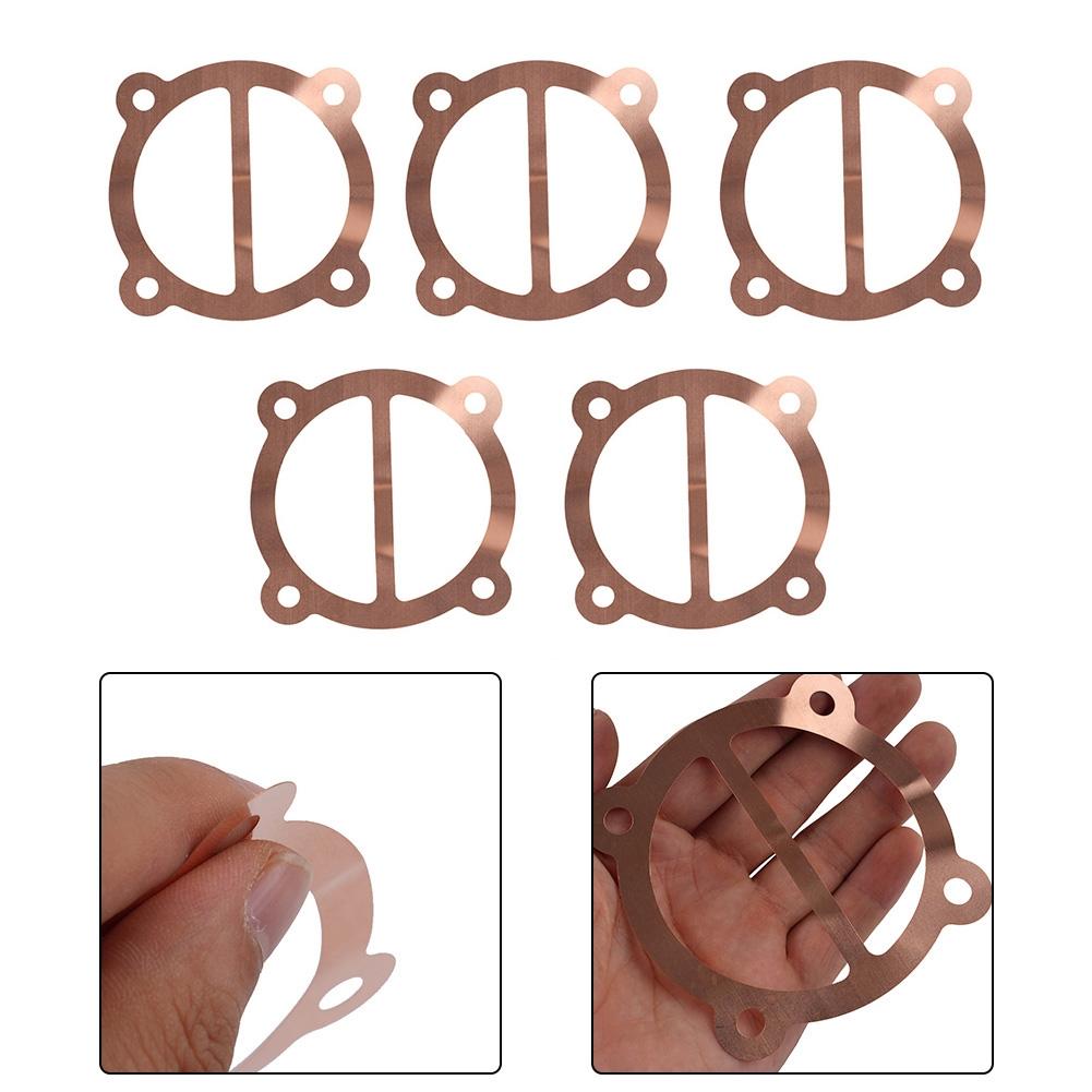 65 Type 5 Holes Washers Base Valve Copper Pad 65 Plastic Copper