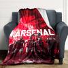 Star Boy Celebration Blankets Flannel Printed Breathable Warm Throw Blanket for Home Office Bedspreads 0708a32