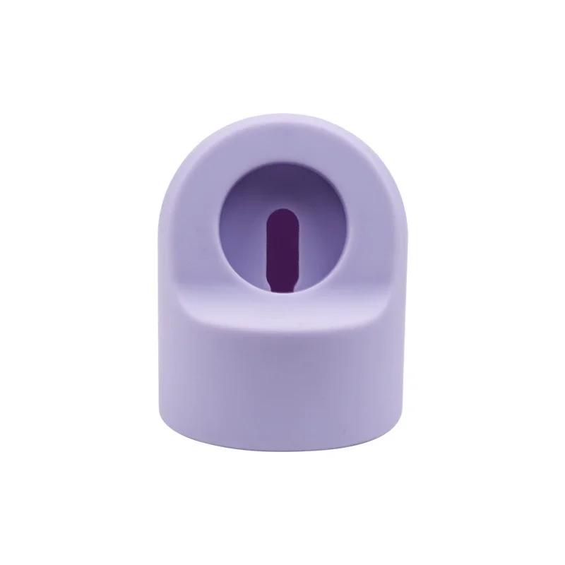 Compatible with Samsung Galaxy Watch 7 Charger Stand 40 44 46mm Galaxy Watch 3 4 5Pro 6 Charge Silicone Stand 45 Charging Baser