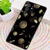 Switzerland Fine Gold soft TPU Phone Case For Samsung Galaxy note 10 pro S26 S25 S24 S23 S22 Ultra Plus S21 FE S20 Cover
