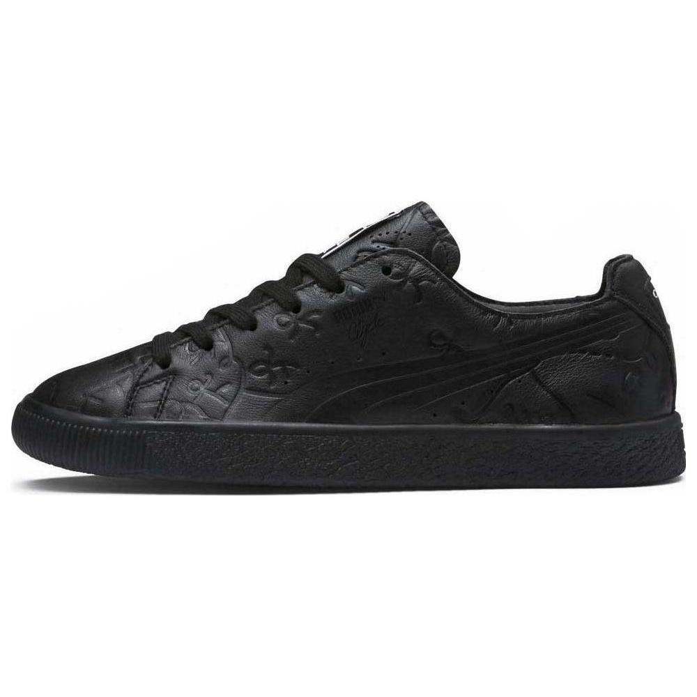 (WMNS) PUMA Shantell Martin x Suede  Black Low-Top  Women s 365896-01 EU 38