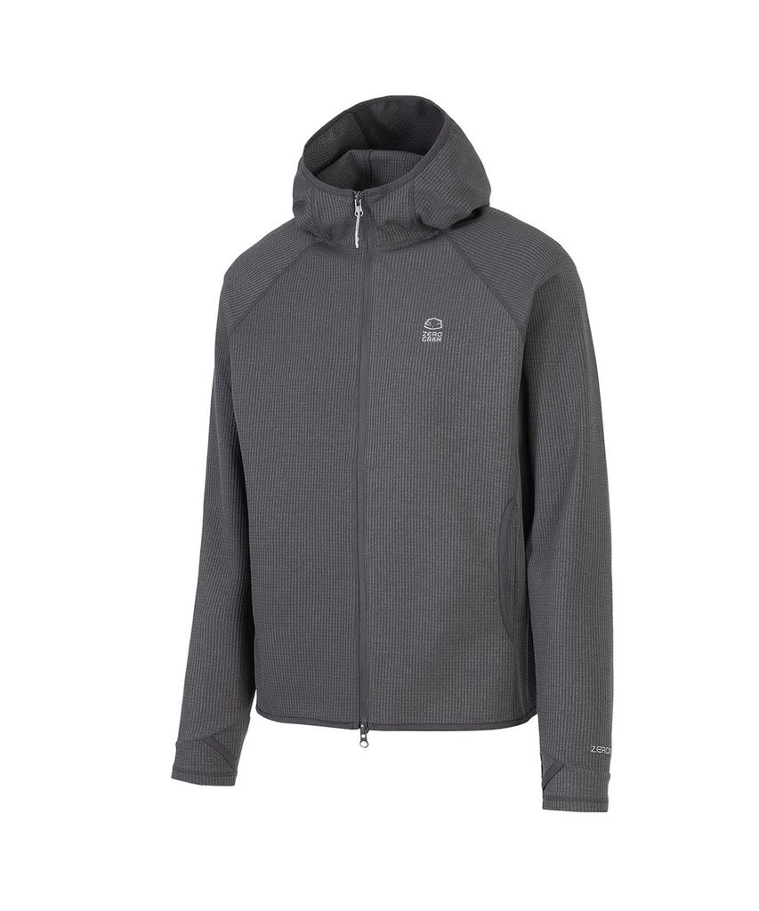 Zerogram Seawool Full-Zip Jacket