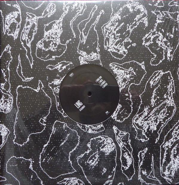 

12inch Record LING - Attachment CDS003 Codes 2016 Germany Dance & Electronica Used