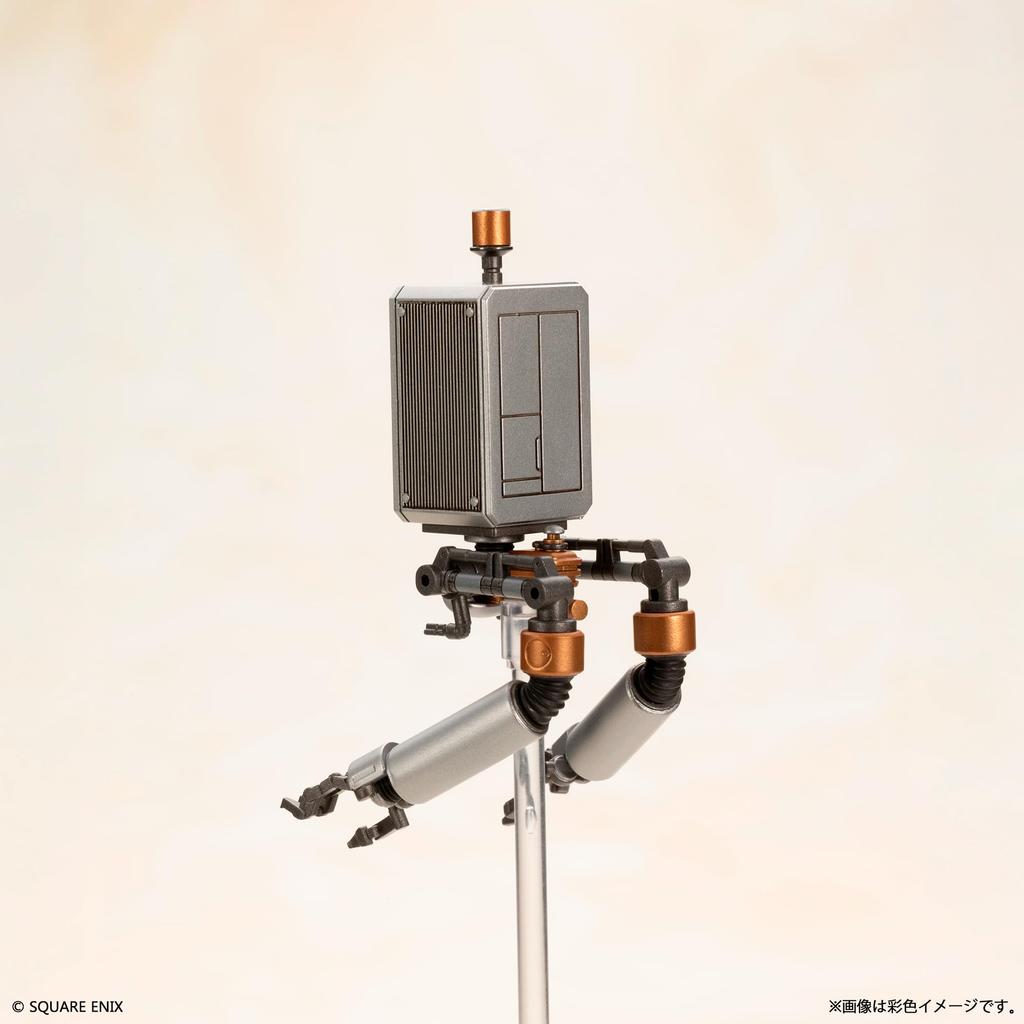 Plastic Model Kit 2B 2 Type NieRAutomata (YoRHa No. B)