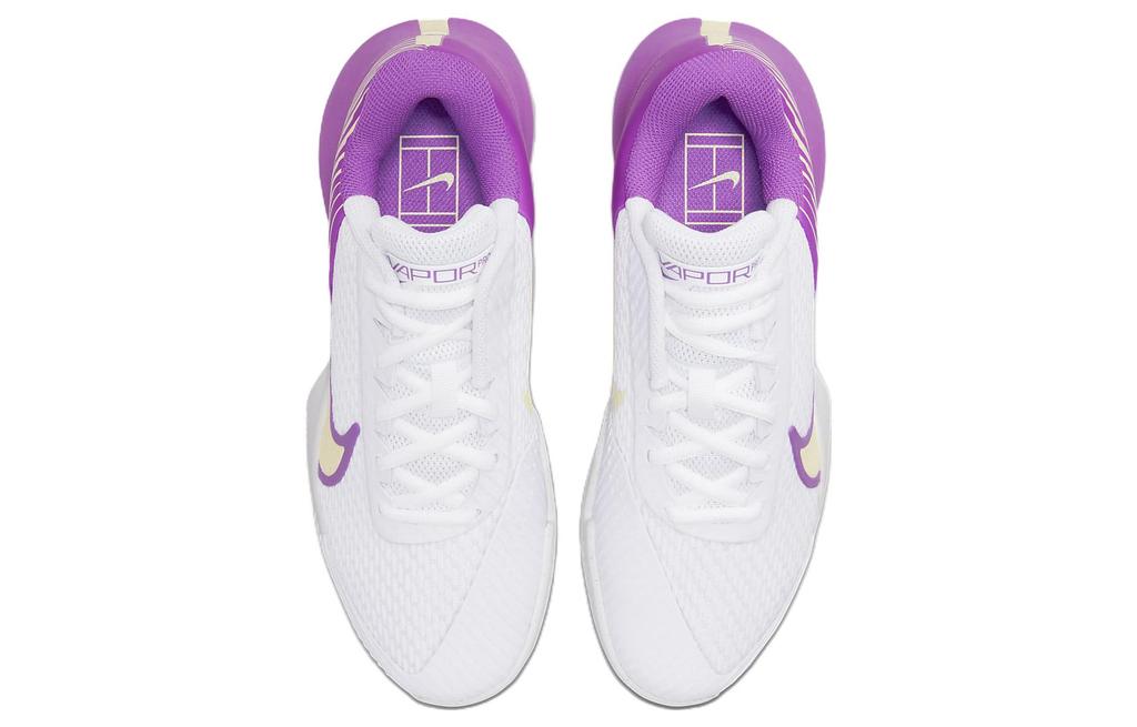 Nike Zoom Vapor Pro 2 Hc 'White Fuchsia Dream' da Donna DR6192-100