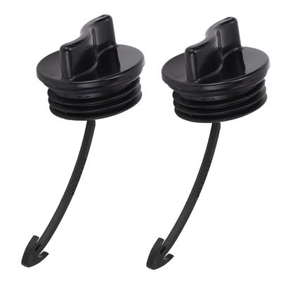2pcs Drain Plug 292002024 Plastic Drain Plug Replacement for Sea?Doo GTR GTS GTX LTD RXT Spark 900