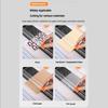 Office A4 A5 Guillotine Paper Cutter with Automatic Security Safe Guard for Coupon Craft Paper Lightweight Cutting Mat Machine