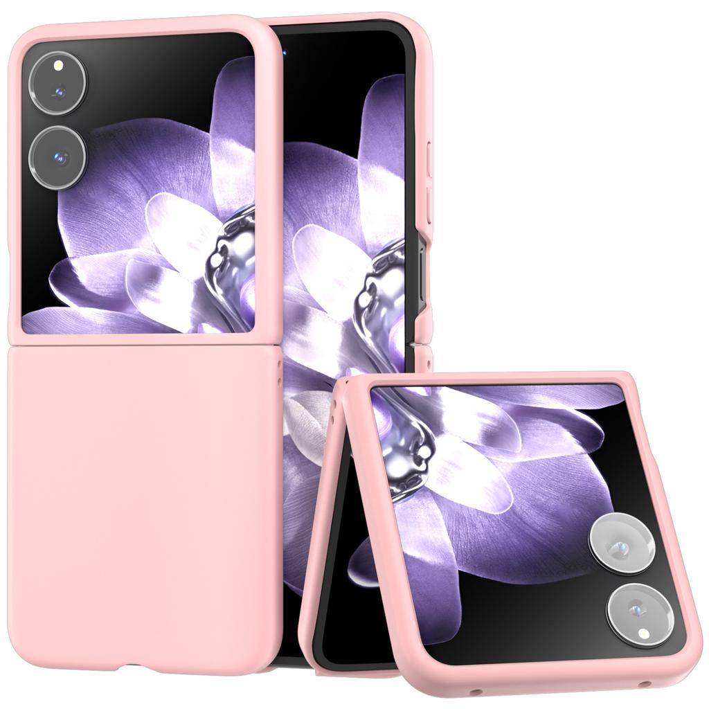 ABEEL For Xiaomi Mix Flip 5G Case Hard PC Protective Phone Cover Skin Touch Feeling