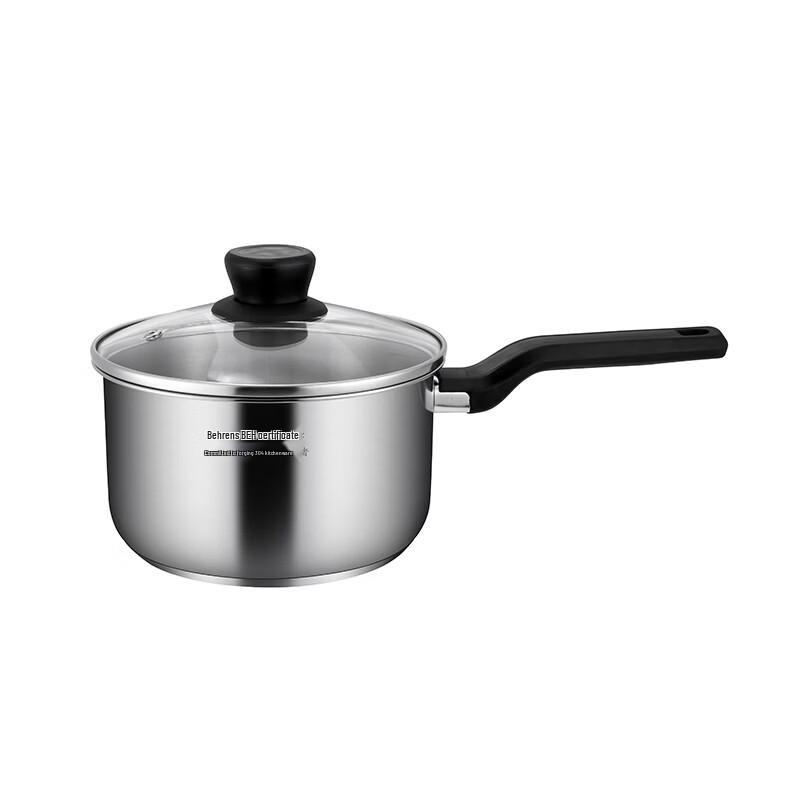 Behrens 16cm 304 Stainless Steel Induction Milk Pot