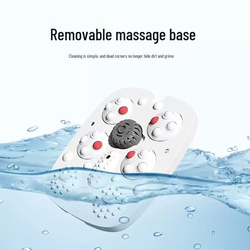 Misida MS-Z91 Foldable Electric Foot Spa Massager