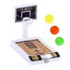 Tabletop Basketball Game Toy Novelty & Interesting Mini Desktop Basketball Shoot Game Parent-child Interactive Indoor Sports Leisure Toys for Kids