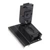 BGA63 Bounding Adapter Serial ICSP Interface Converter Socket Module for Programmer Repair