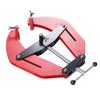 Pipe Clamp 4 1Celsius2in - 12in High Strength Quick Acting Lightweight Steel Pipe Alignment Tool for Welding 112 -300mmm