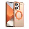 Case For Redmi Note 13 Pro Plus Case Redmi Note13 Pro+ Magnetic Adsorption Wireless Charge Cover For Redmi Note 13 Pro Plus Case
