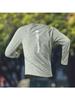 Men's Quick-Dry Long-Sleeve Running T-Shirt - Round Neck, Autumn Fitness & Cycling Base Layer