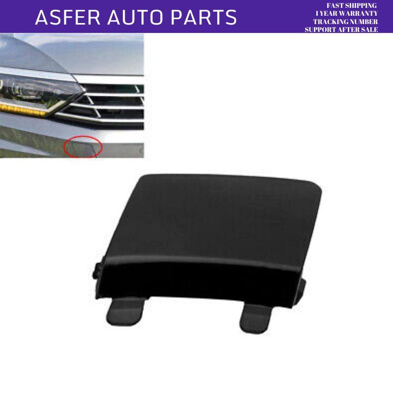 Κάλυμμα κοτσαδόρου μπροστινού προφυλακτήρα δεξιά πλευρά για Volkswagen Passat CC 2008-2012 OEM 3C8807241