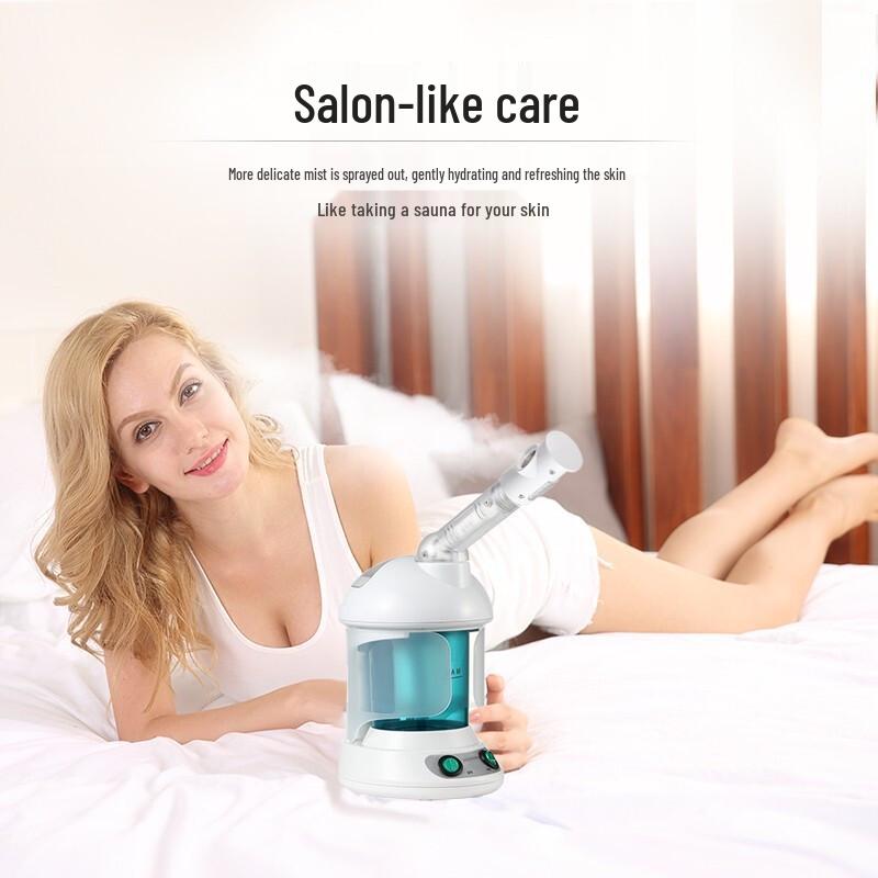 K-SKIN KD2328 Nano Ion Hot Mist Facial Steamer