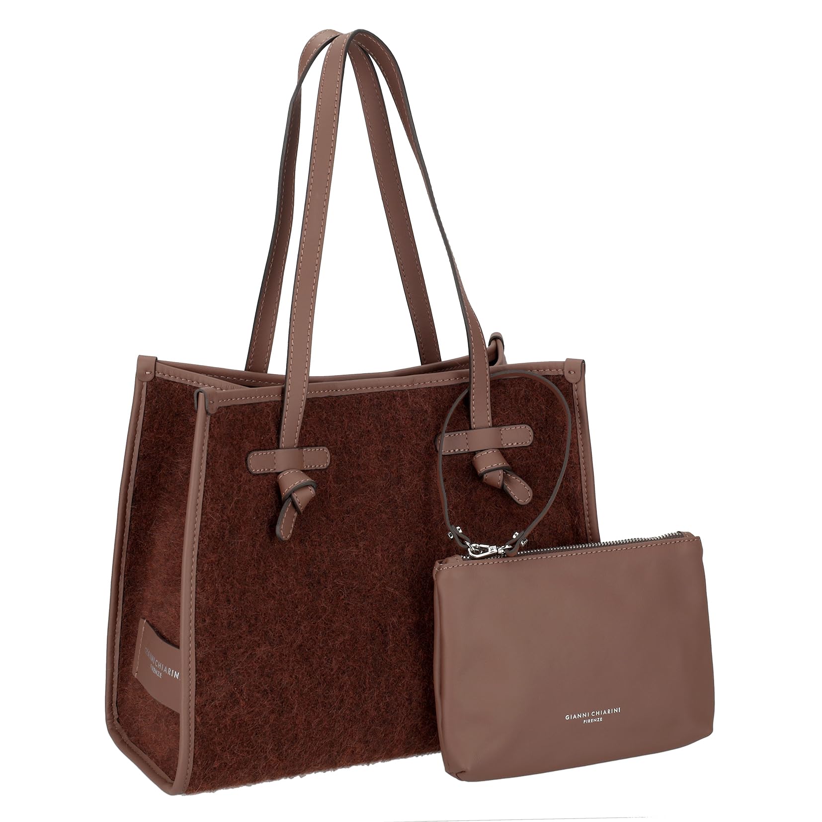 

Gianni Chiarini Tote Bag BS6849FURRY SECOY [Used]